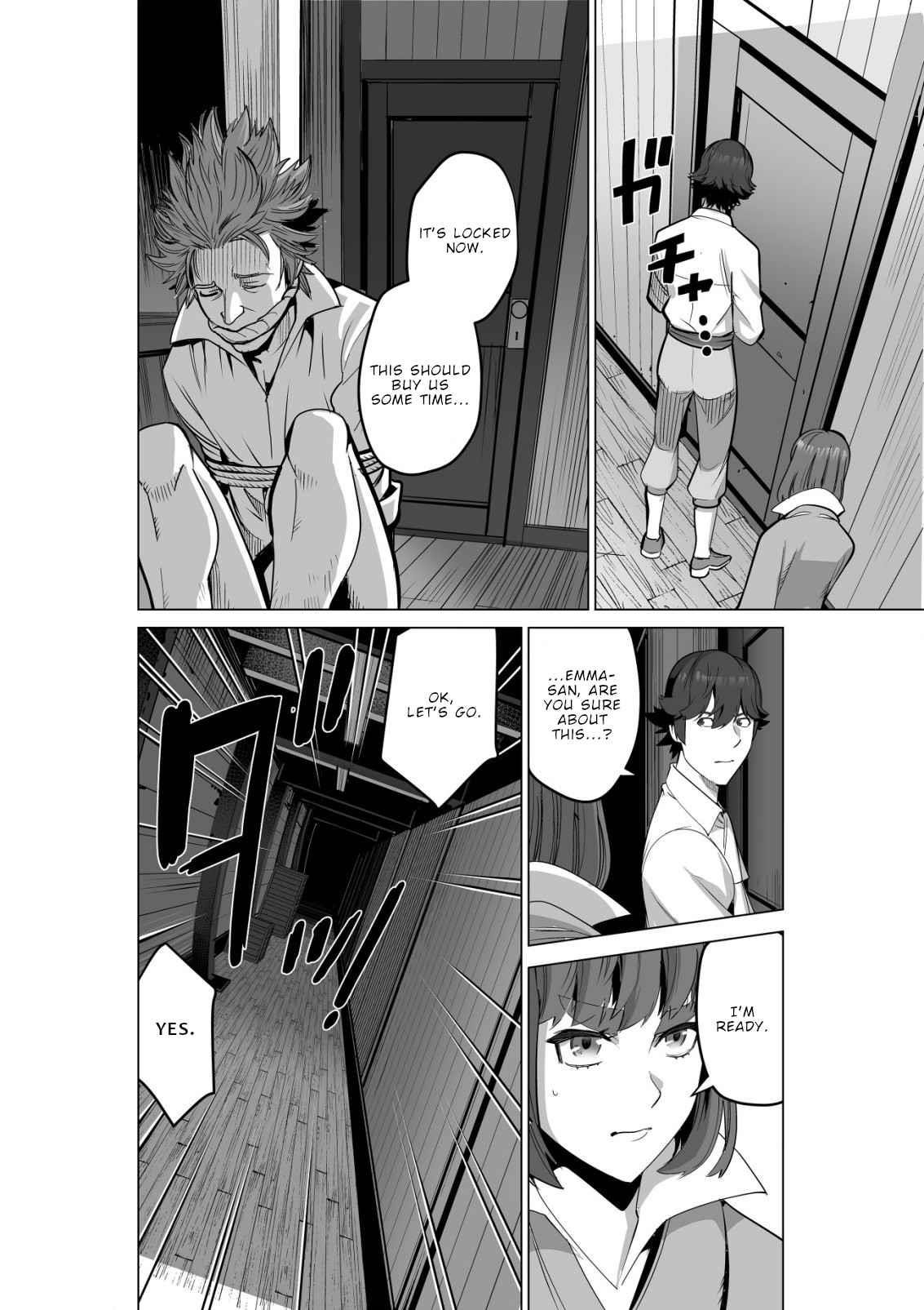 Sen No Sukiru O Motsu Otoko Chapter 56 - Page 24