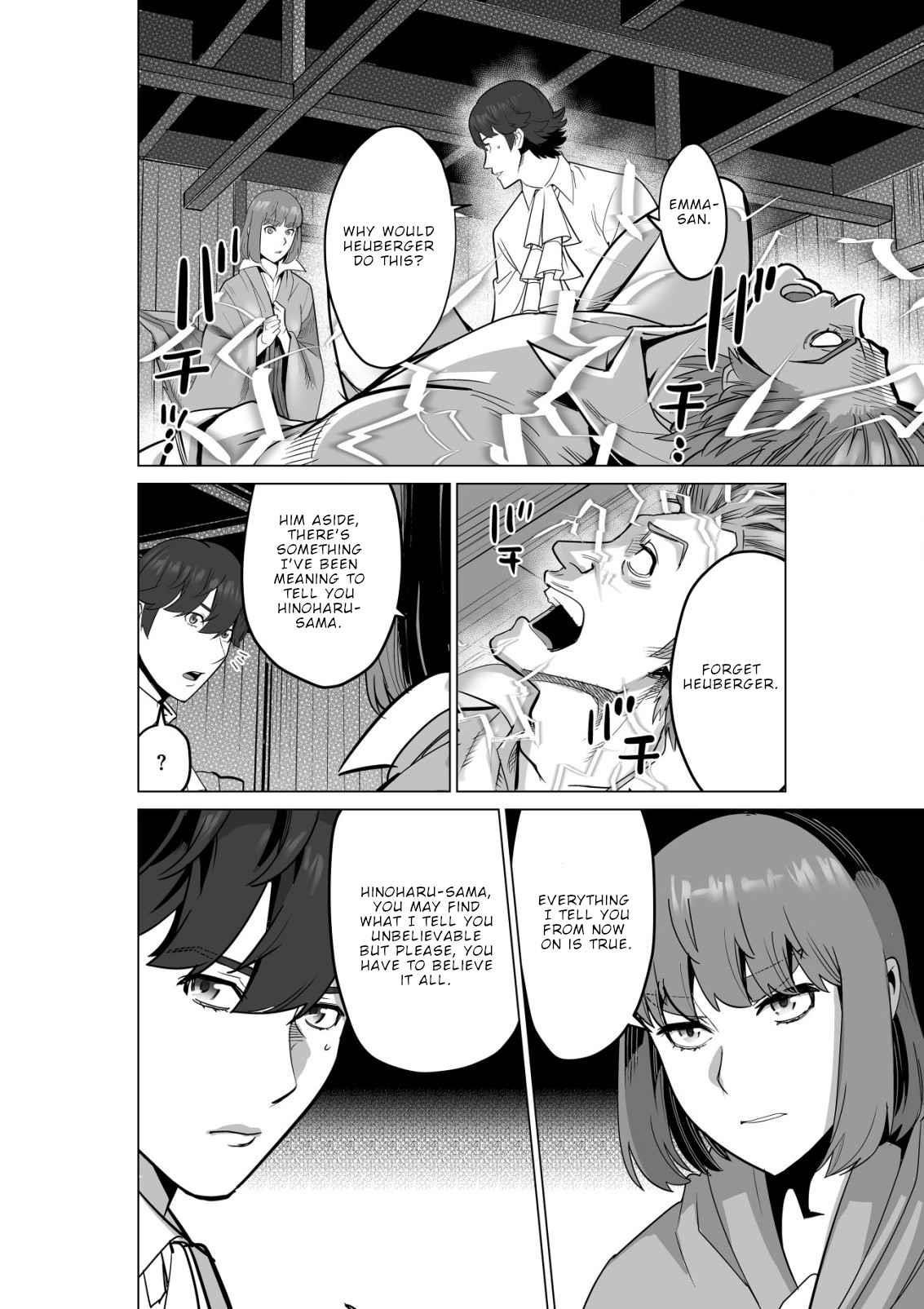 Sen No Sukiru O Motsu Otoko Chapter 56 - Page 8