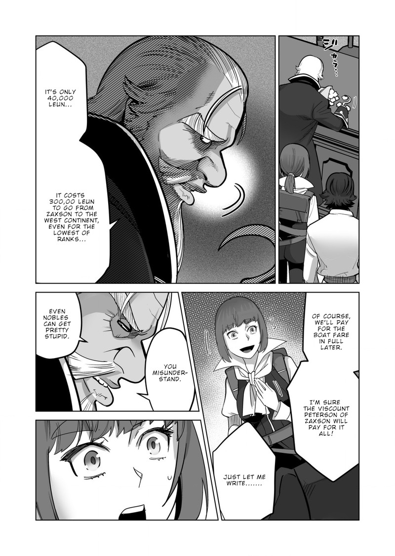 Sen No Sukiru O Motsu Otoko Chapter 57 - Page 22