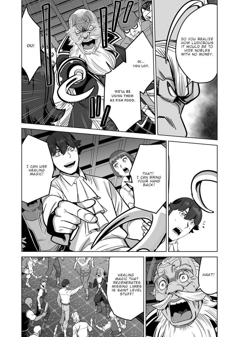 Sen No Sukiru O Motsu Otoko Chapter 57 - Page 23