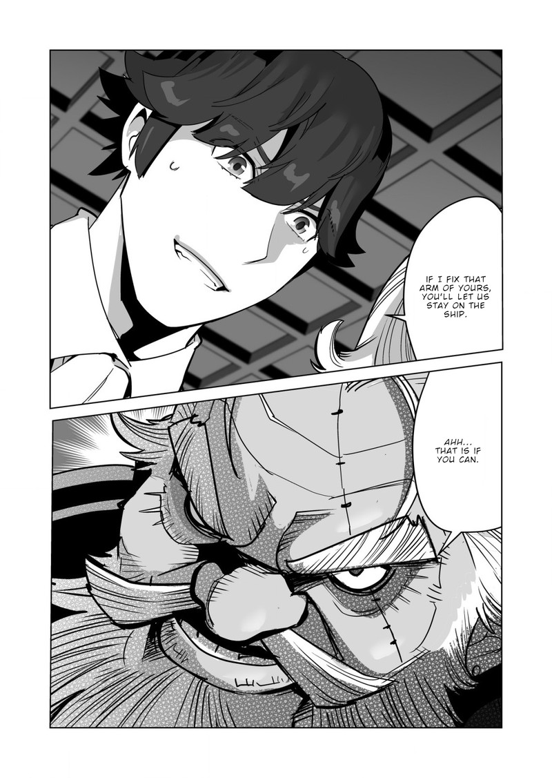 Sen No Sukiru O Motsu Otoko Chapter 57 - Page 24