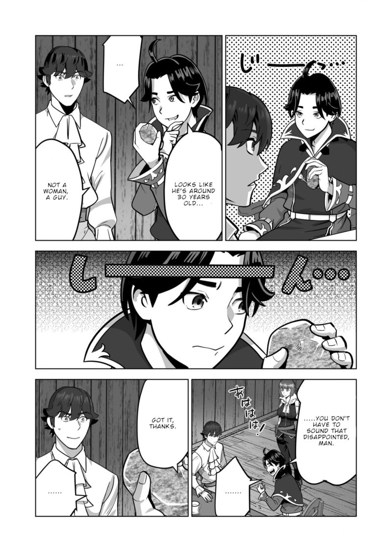 Sen No Sukiru O Motsu Otoko Chapter 58 - Page 22