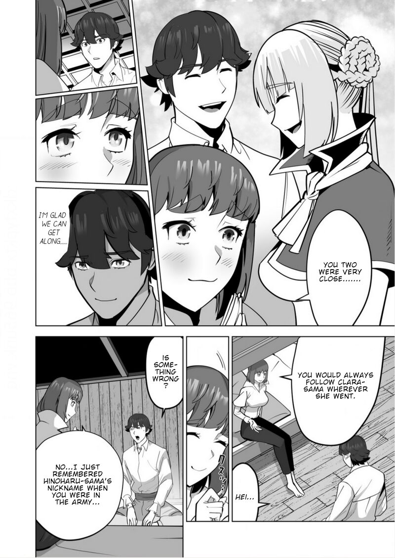 Sen No Sukiru O Motsu Otoko Chapter 59 - Page 10