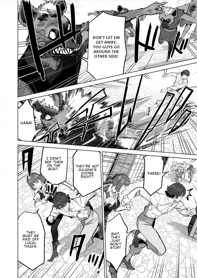Sen No Sukiru O Motsu Otoko Chapter 59 - Page 14