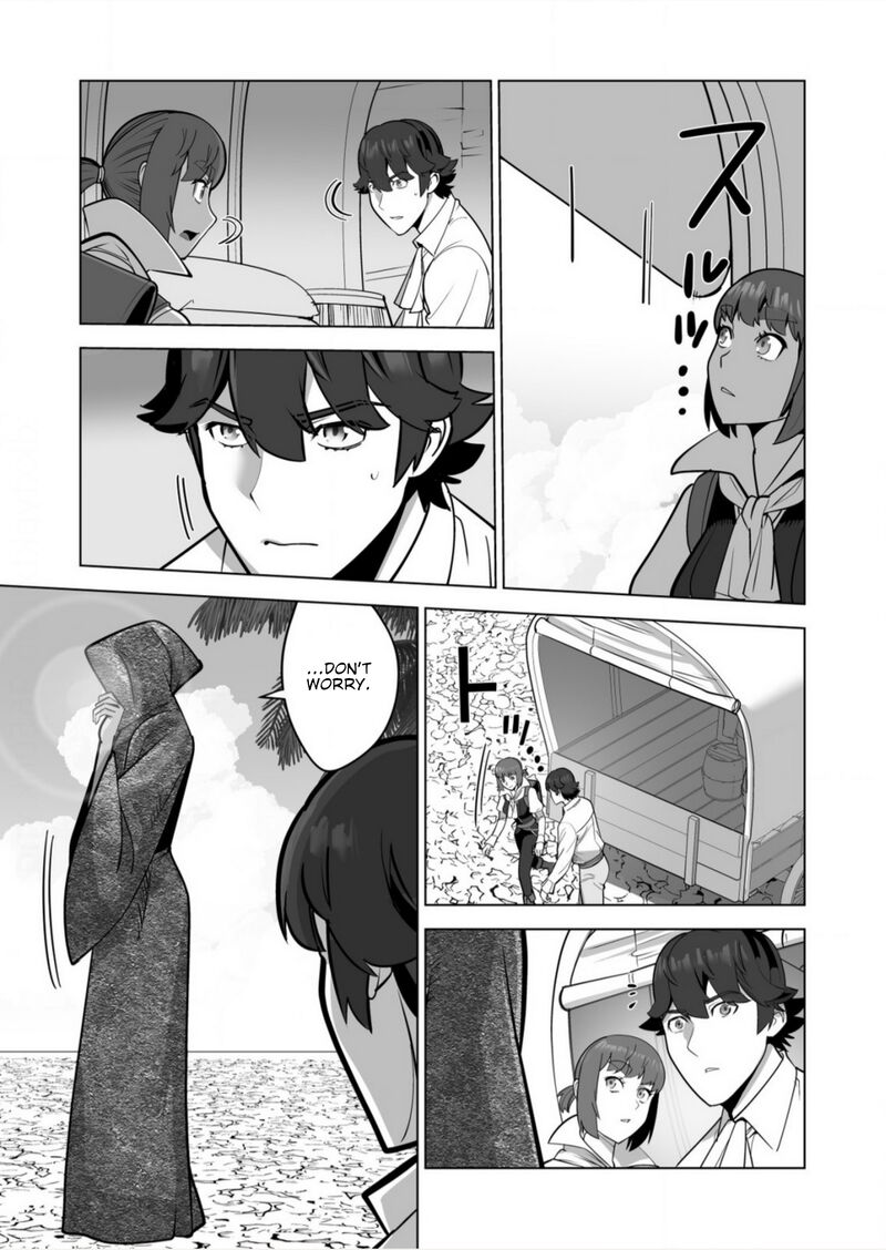 Sen No Sukiru O Motsu Otoko Chapter 59 - Page 21