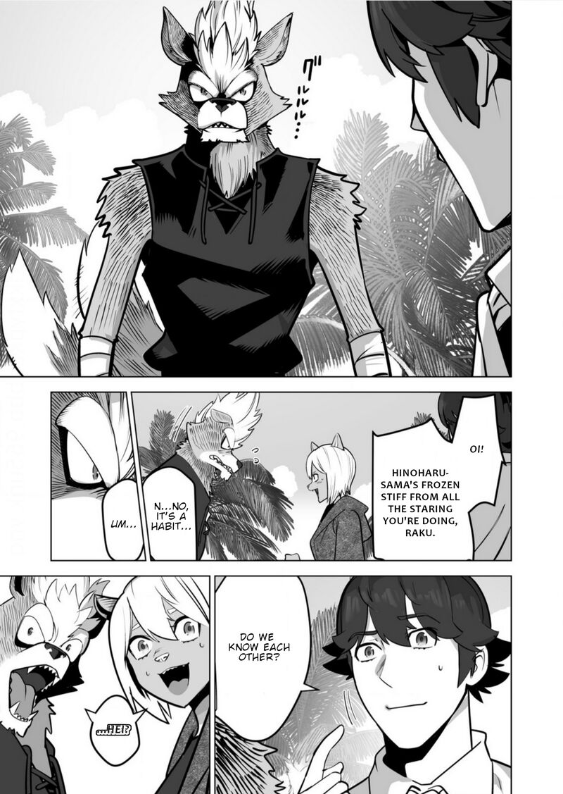 Sen No Sukiru O Motsu Otoko Chapter 59 - Page 23