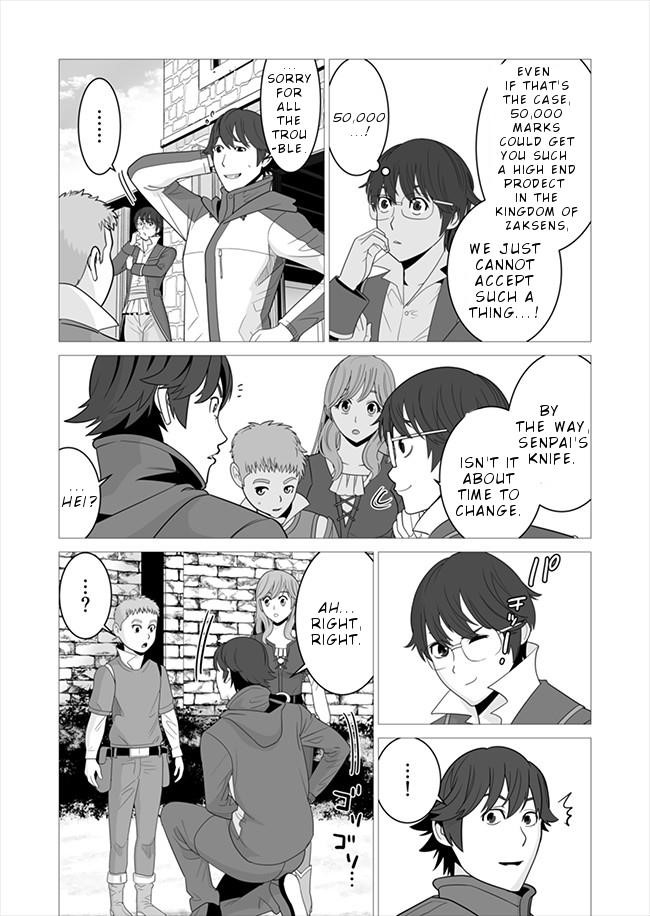 Sen No Sukiru O Motsu Otoko Chapter 6 - Page 12