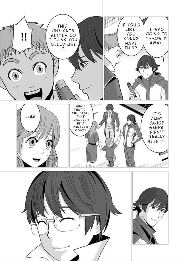 Sen No Sukiru O Motsu Otoko Chapter 6 - Page 13