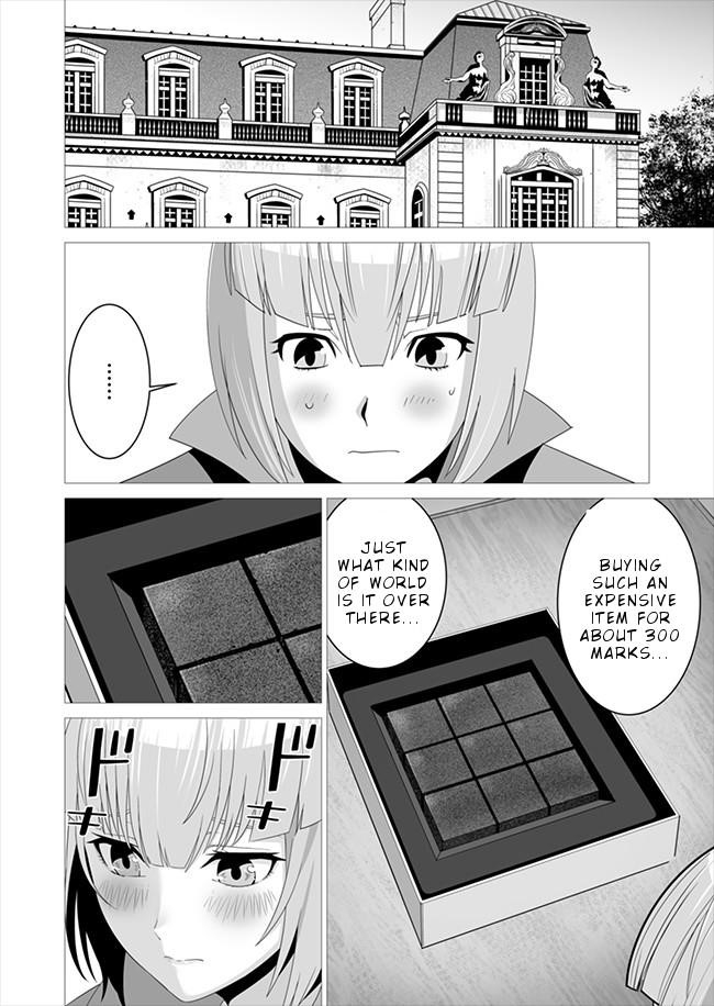 Sen No Sukiru O Motsu Otoko Chapter 6 - Page 14