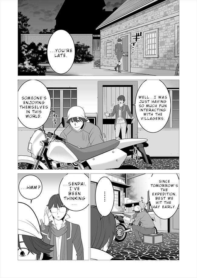Sen No Sukiru O Motsu Otoko Chapter 6 - Page 16