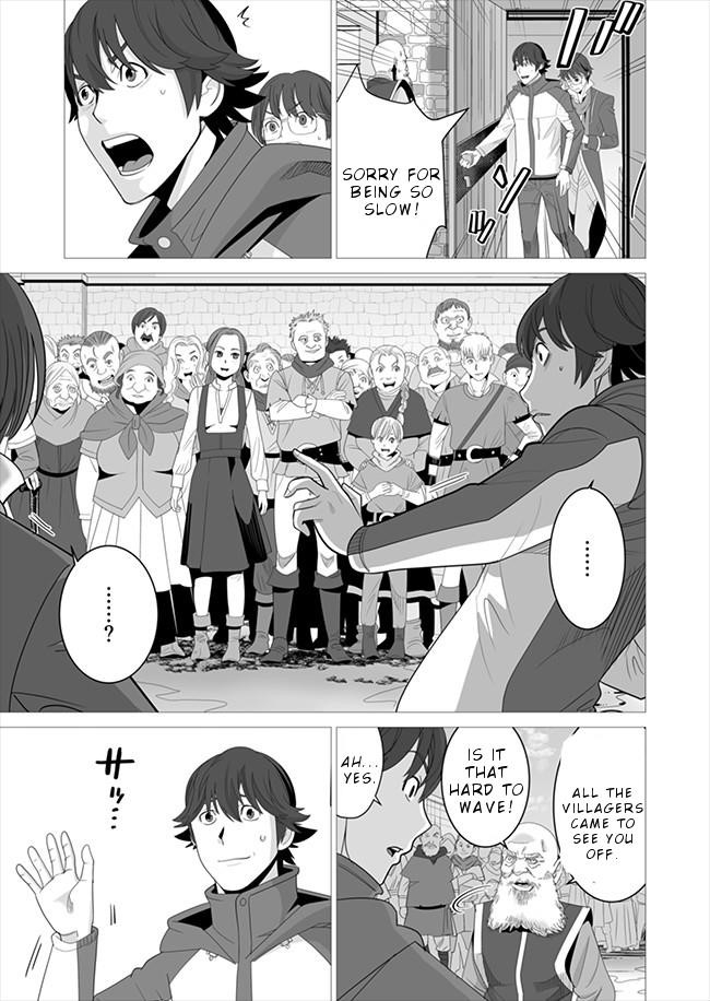 Sen No Sukiru O Motsu Otoko Chapter 6 - Page 19