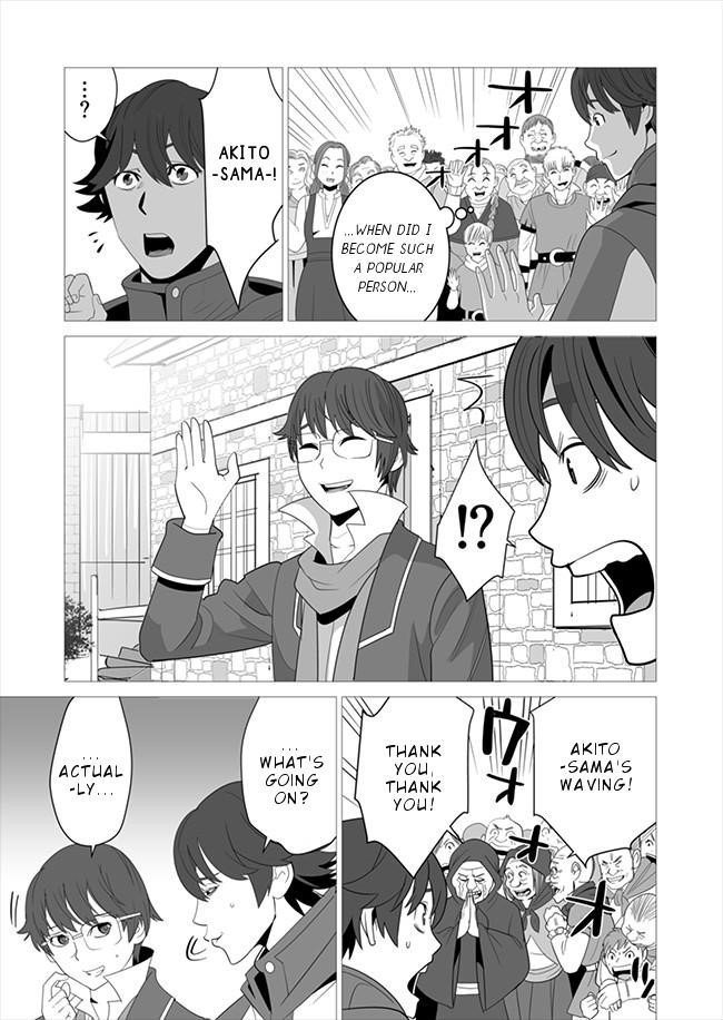 Sen No Sukiru O Motsu Otoko Chapter 6 - Page 20