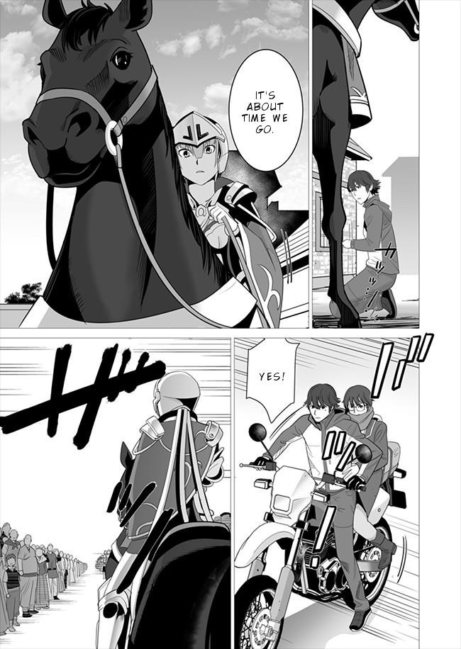 Sen No Sukiru O Motsu Otoko Chapter 6 - Page 23