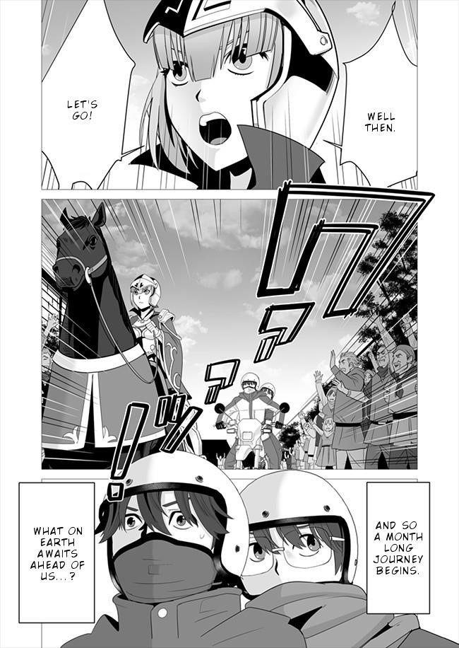 Sen No Sukiru O Motsu Otoko Chapter 6 - Page 24