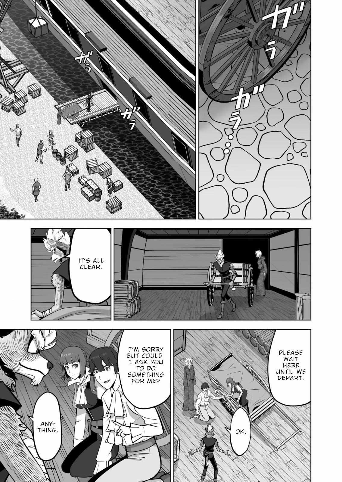 Sen No Sukiru O Motsu Otoko Chapter 60 - Page 12