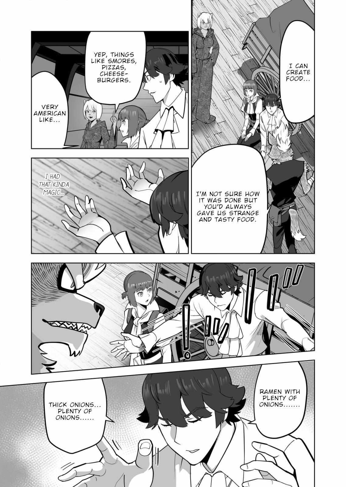 Sen No Sukiru O Motsu Otoko Chapter 60 - Page 14