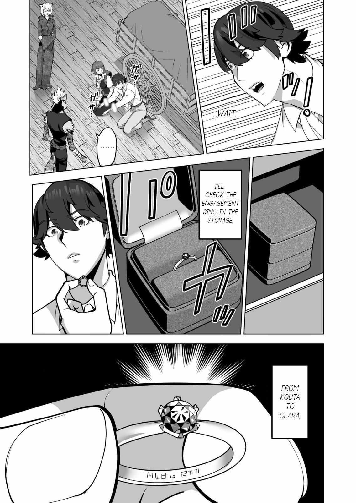 Sen No Sukiru O Motsu Otoko Chapter 60 - Page 18