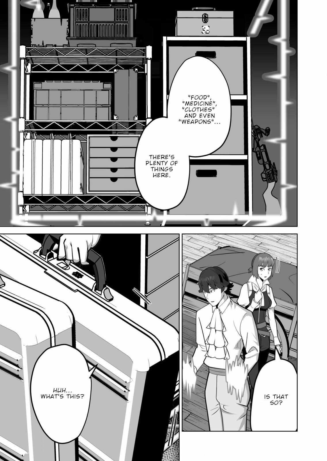 Sen No Sukiru O Motsu Otoko Chapter 60 - Page 20