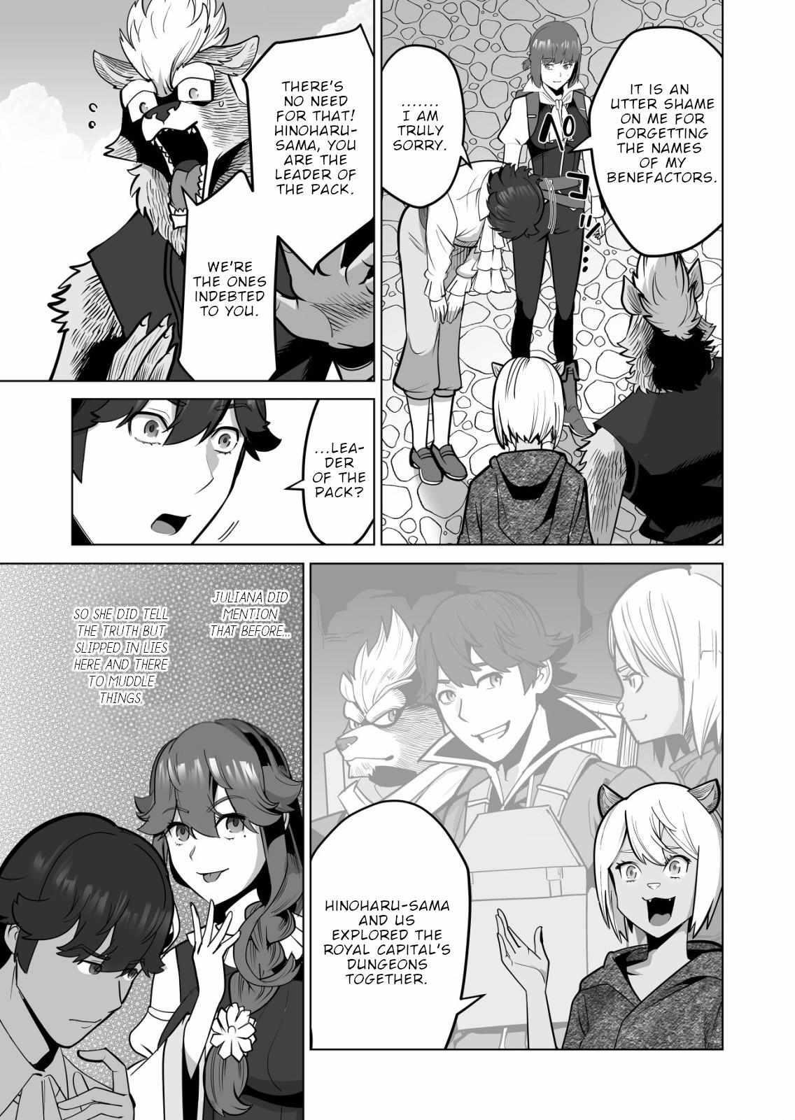 Sen No Sukiru O Motsu Otoko Chapter 60 - Page 4