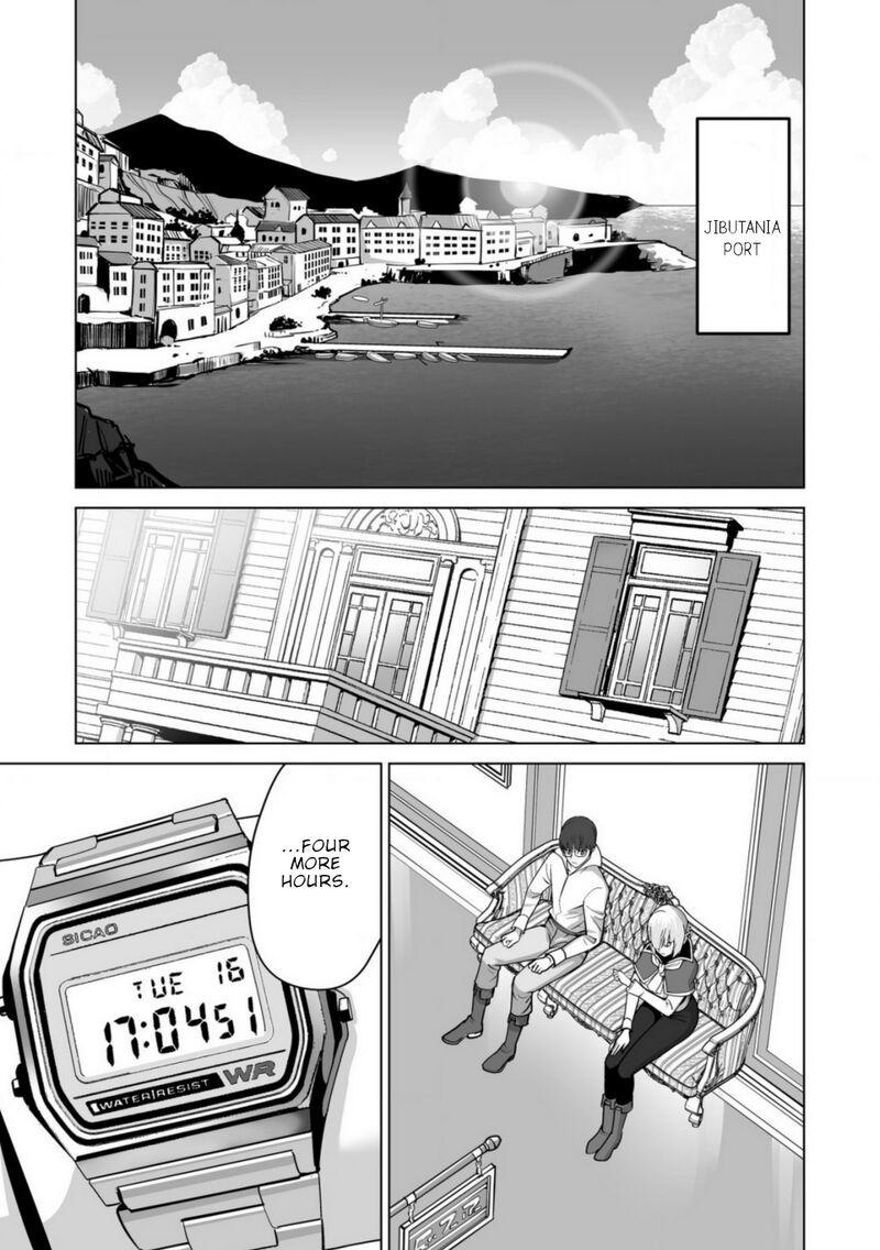 Sen No Sukiru O Motsu Otoko Chapter 61 - Page 13