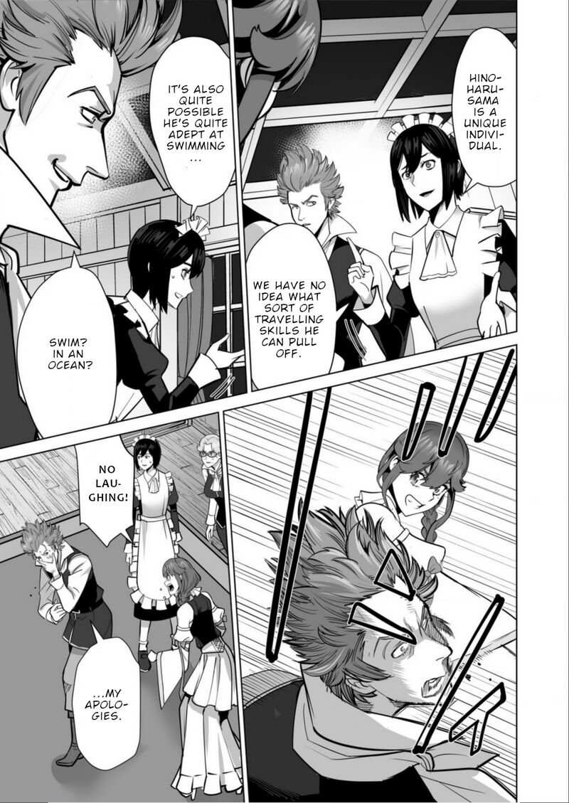 Sen No Sukiru O Motsu Otoko Chapter 61 - Page 3
