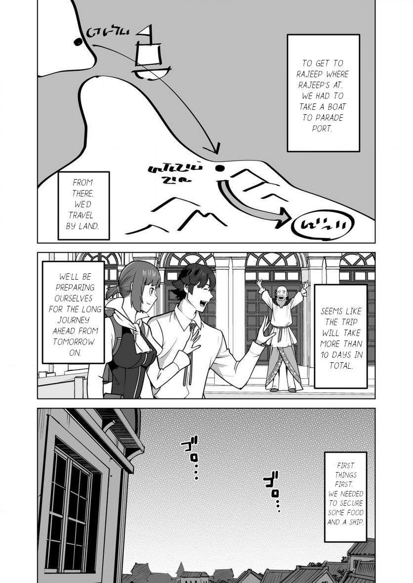 Sen No Sukiru O Motsu Otoko Chapter 62 - Page 16