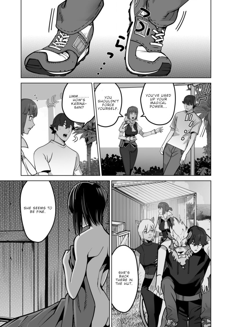 Sen No Sukiru O Motsu Otoko Chapter 63 - Page 20