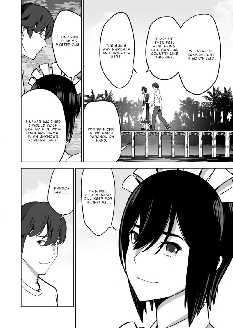 Sen No Sukiru O Motsu Otoko Chapter 63 - Page 6