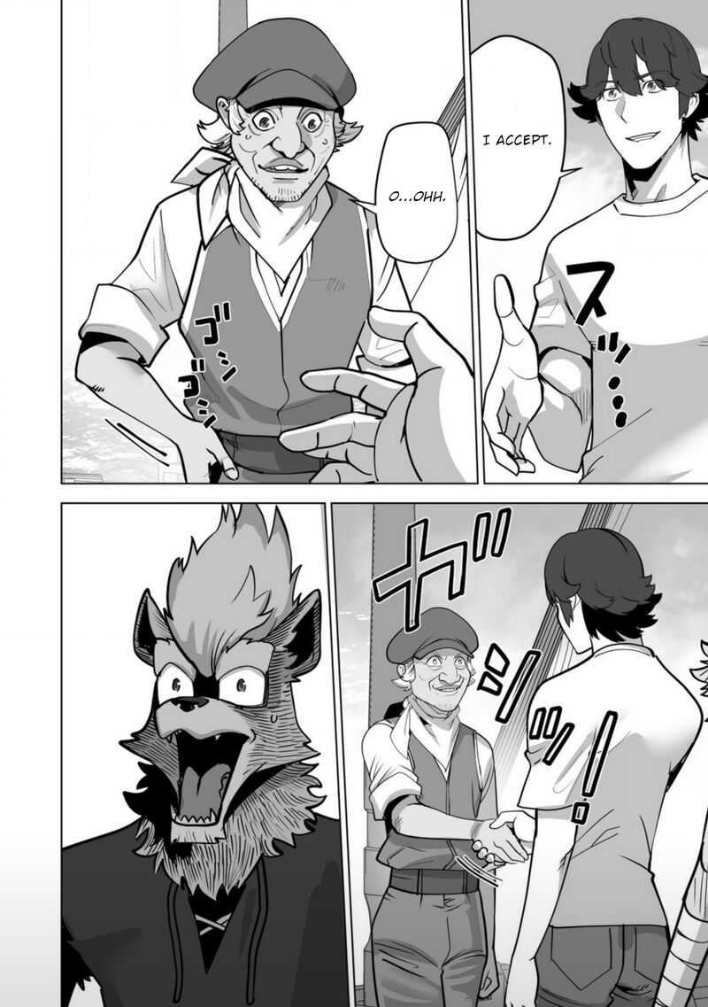 Sen No Sukiru O Motsu Otoko Chapter 64 - Page 4