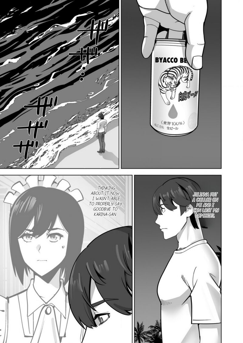 Sen No Sukiru O Motsu Otoko Chapter 64 - Page 9