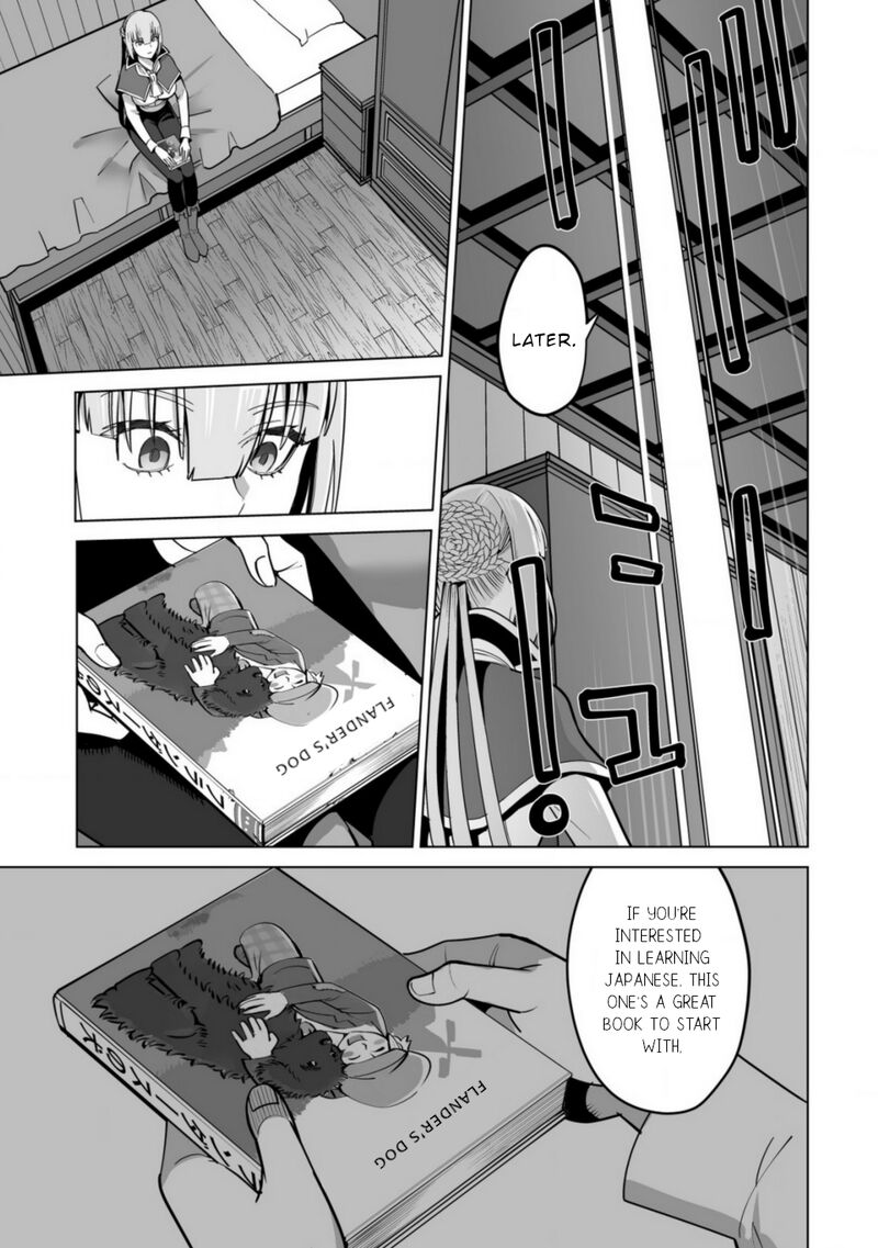 Sen No Sukiru O Motsu Otoko Chapter 65 - Page 9