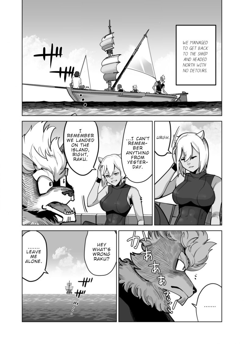 Sen No Sukiru O Motsu Otoko Chapter 66 - Page 19