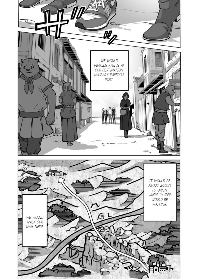 Sen No Sukiru O Motsu Otoko Chapter 66 - Page 20