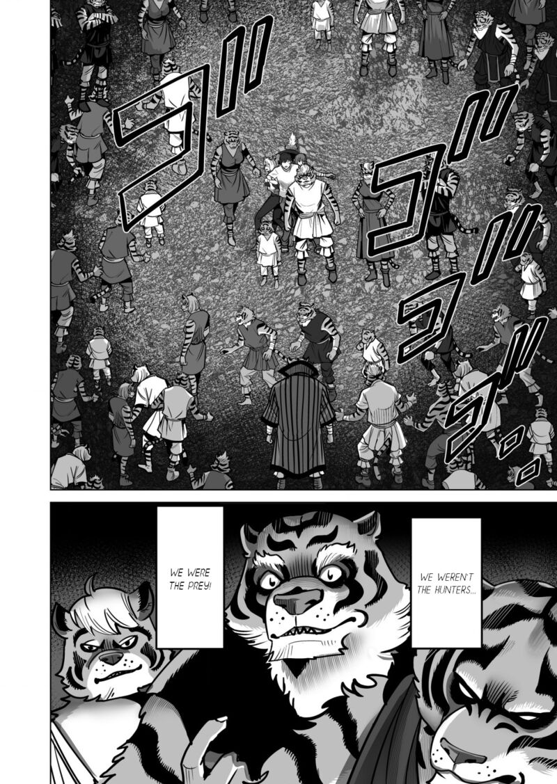 Sen No Sukiru O Motsu Otoko Chapter 66 - Page 6