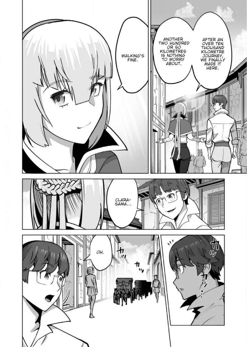 Sen No Sukiru O Motsu Otoko Chapter 67 - Page 17