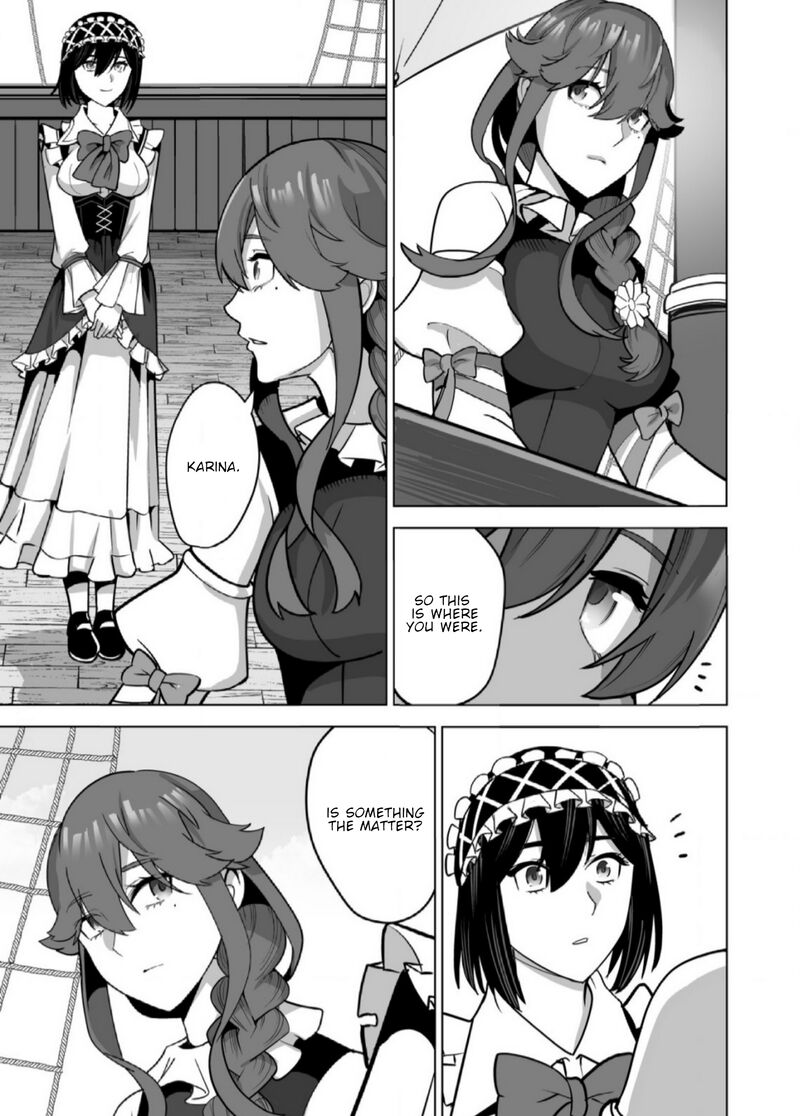 Sen No Sukiru O Motsu Otoko Chapter 67 - Page 8