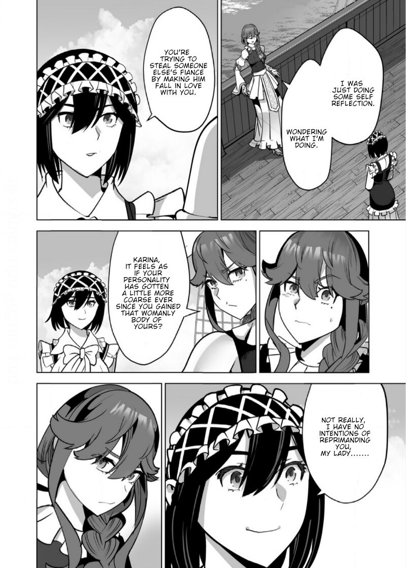 Sen No Sukiru O Motsu Otoko Chapter 67 - Page 9