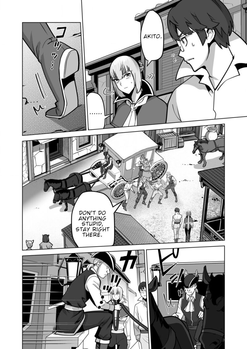 Sen No Sukiru O Motsu Otoko Chapter 68 - Page 8