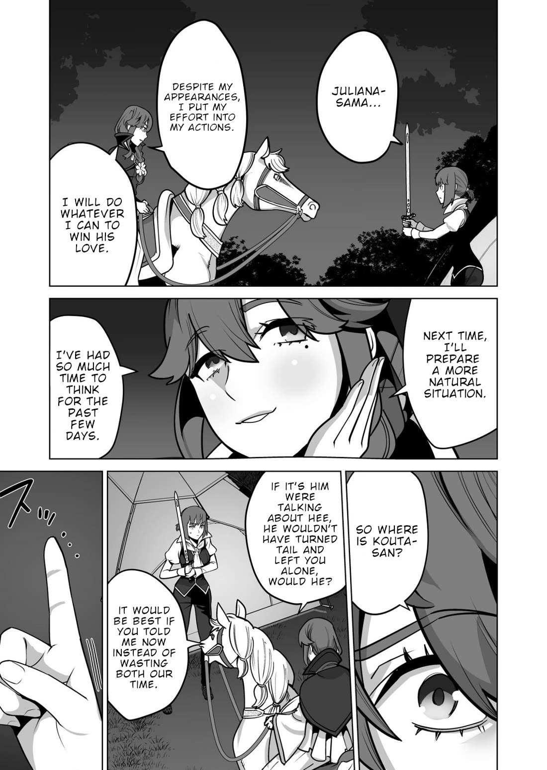 Sen No Sukiru O Motsu Otoko Chapter 69 - Page 23