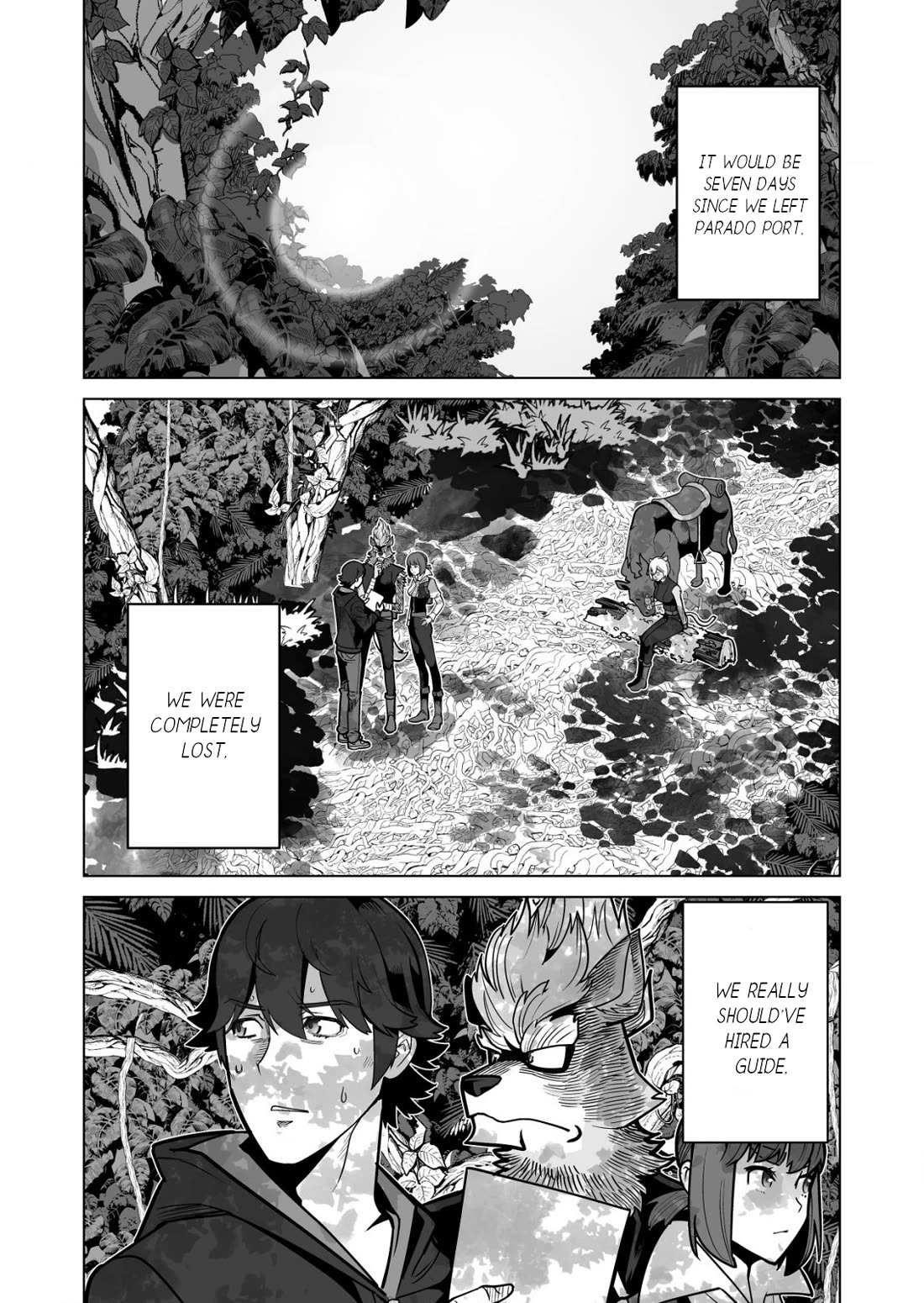 Sen No Sukiru O Motsu Otoko Chapter 69 - Page 5