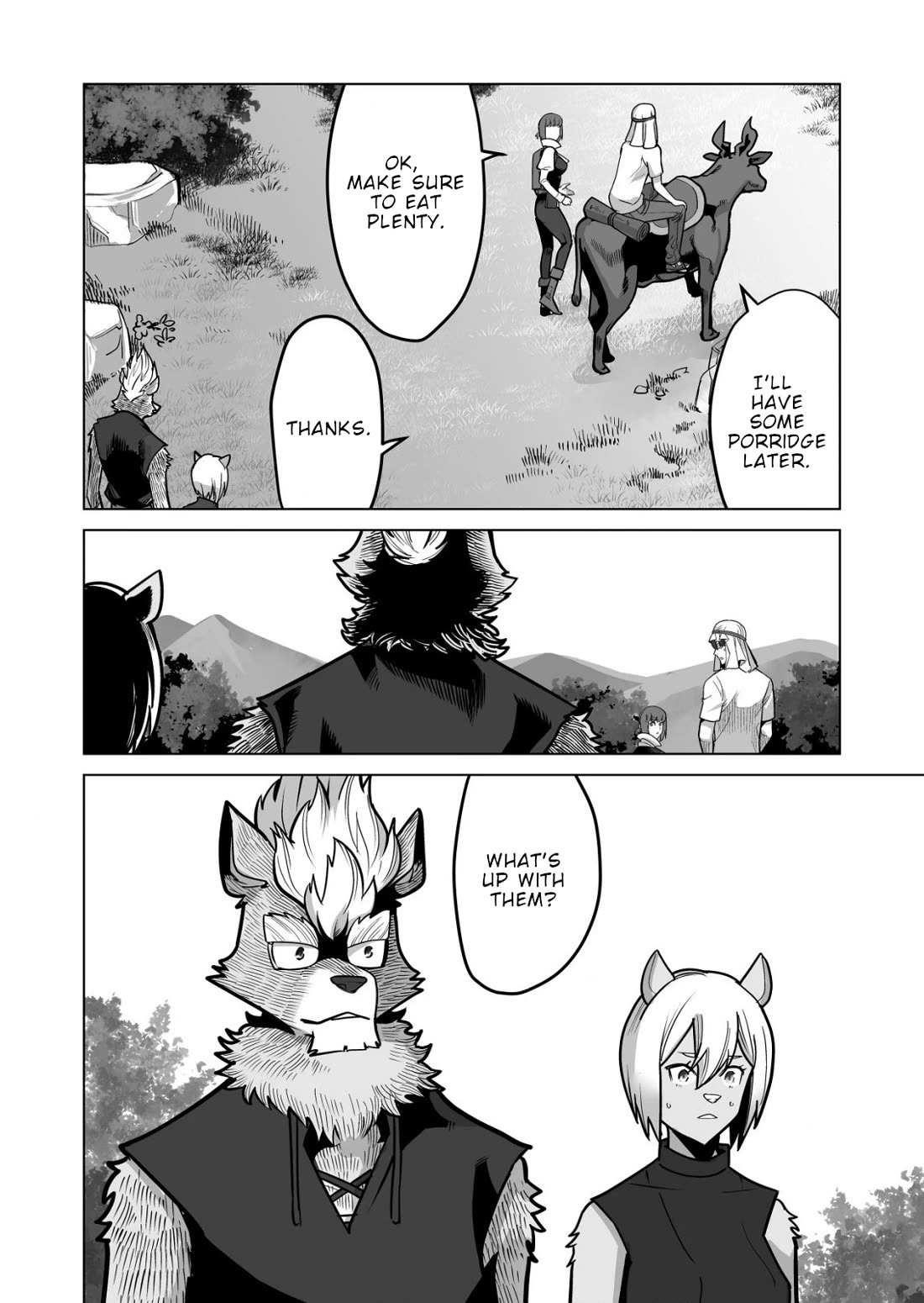 Sen No Sukiru O Motsu Otoko Chapter 69 - Page 8