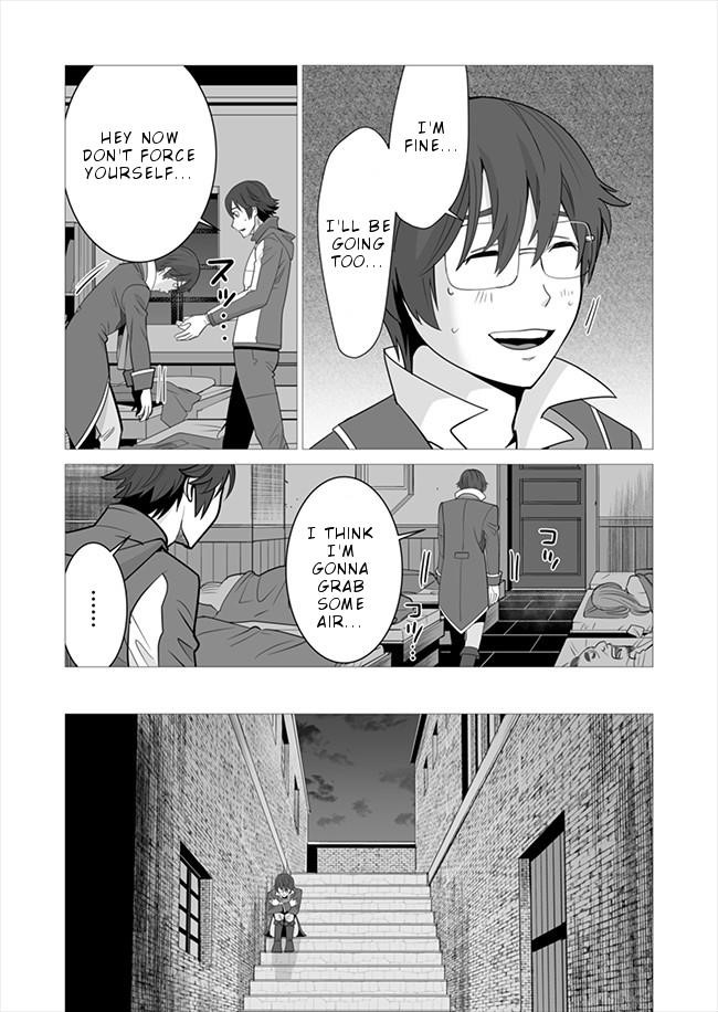 Sen No Sukiru O Motsu Otoko Chapter 7 - Page 20