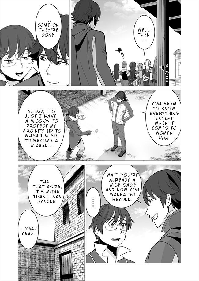 Sen No Sukiru O Motsu Otoko Chapter 7 - Page 5