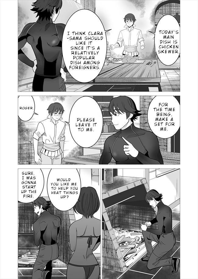 Sen No Sukiru O Motsu Otoko Chapter 7 - Page 6