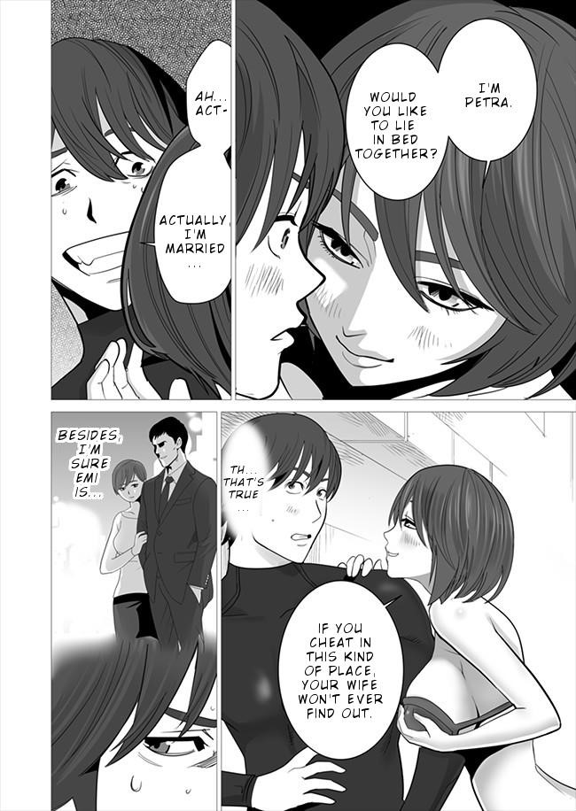 Sen No Sukiru O Motsu Otoko Chapter 7 - Page 8