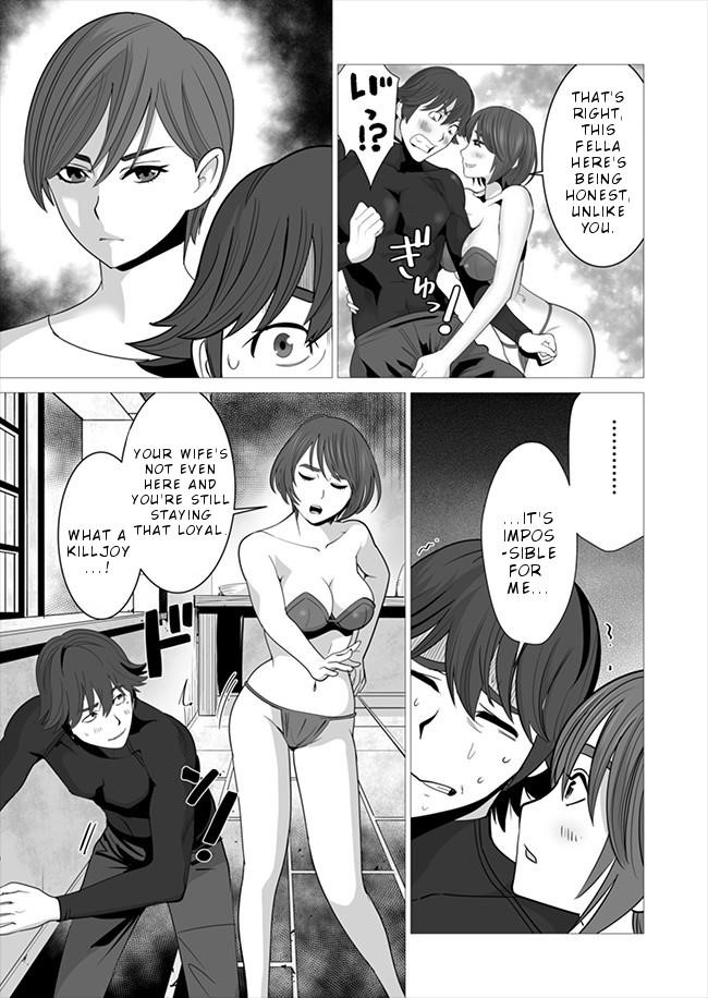 Sen No Sukiru O Motsu Otoko Chapter 7 - Page 9