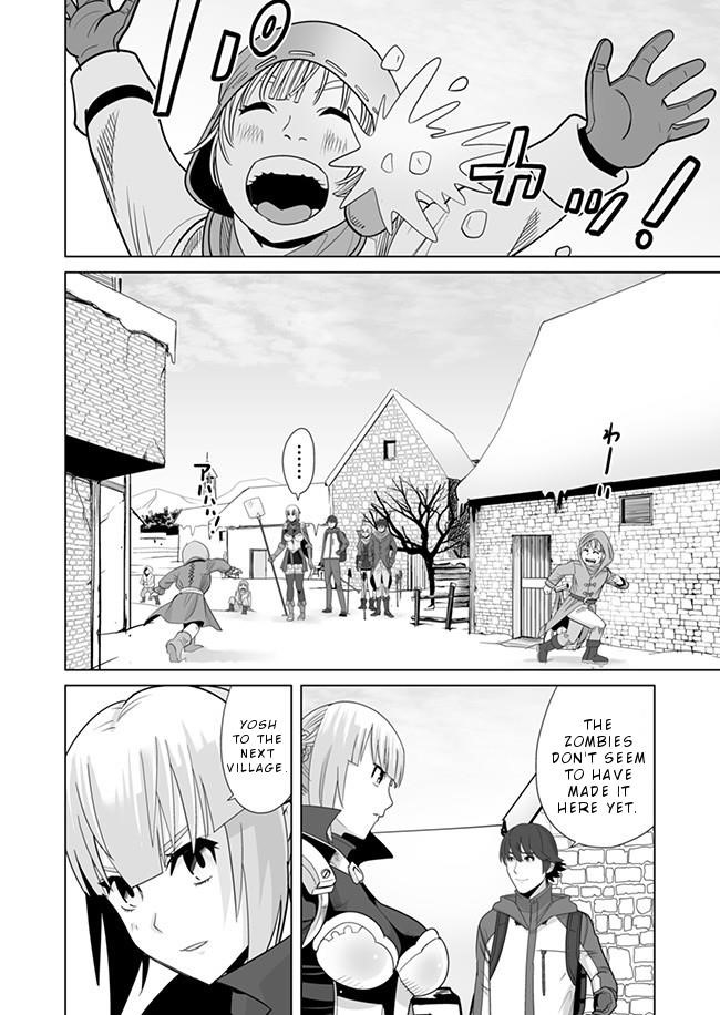 Sen No Sukiru O Motsu Otoko Chapter 8 - Page 10