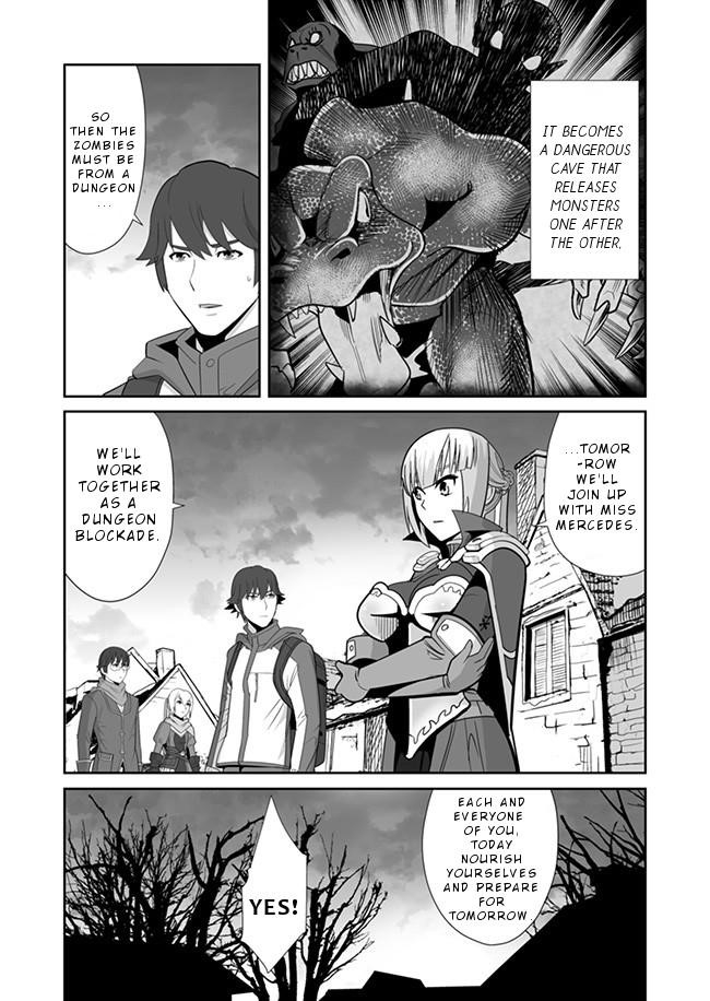 Sen No Sukiru O Motsu Otoko Chapter 8 - Page 13