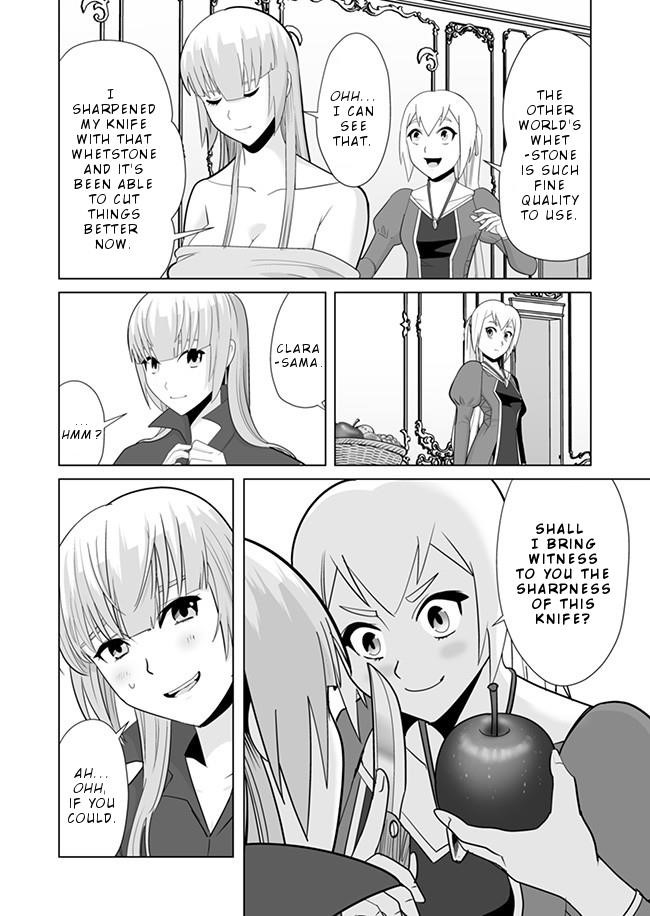 Sen No Sukiru O Motsu Otoko Chapter 8 - Page 18