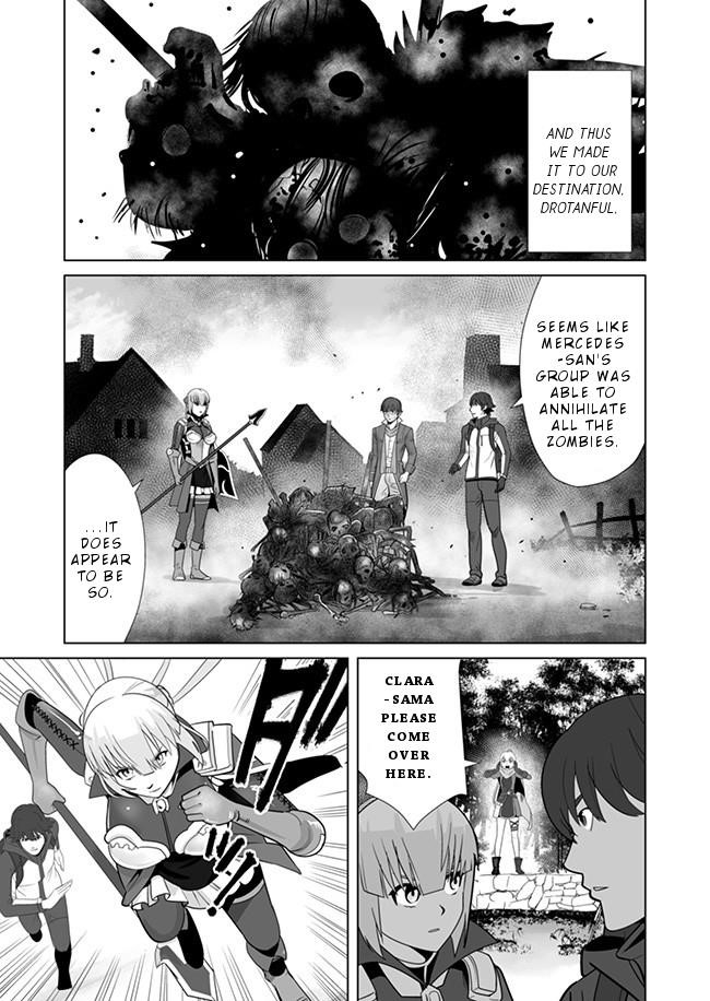Sen No Sukiru O Motsu Otoko Chapter 8 - Page 19